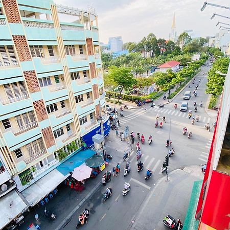 Home Away Do Quang Dau- Homestay, City Center, D1 Ho Chi Minh City Exterior photo