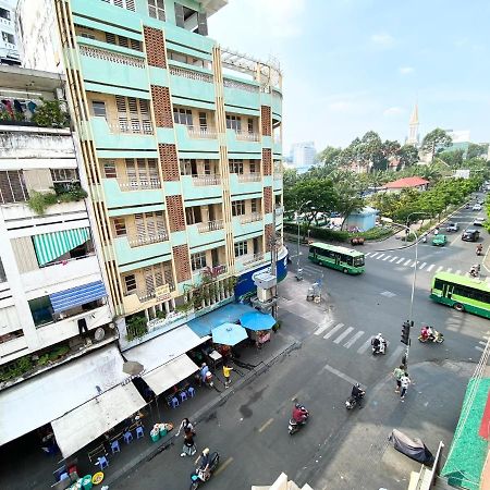 Home Away Do Quang Dau- Homestay, City Center, D1 Ho Chi Minh City Exterior photo