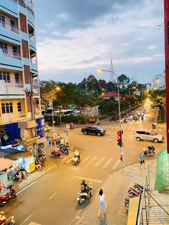 Home Away Do Quang Dau- Homestay, City Center, D1 Ho Chi Minh City Exterior photo