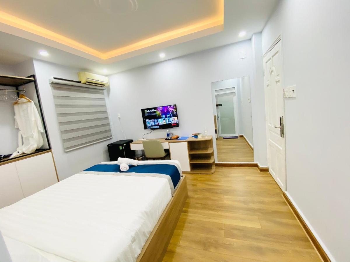 Home Away Do Quang Dau- Homestay, City Center, D1 Ho Chi Minh City Exterior photo