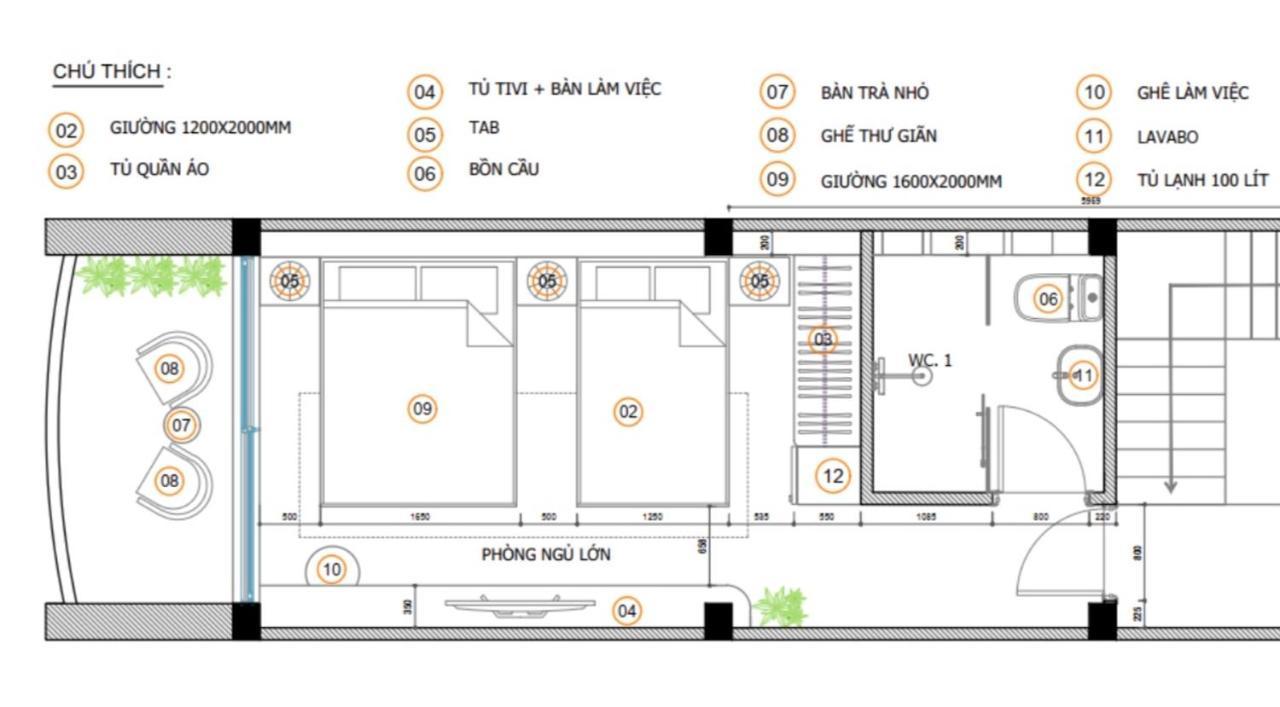 Home Away Do Quang Dau- Homestay, City Center, D1 Ho Chi Minh City Exterior photo