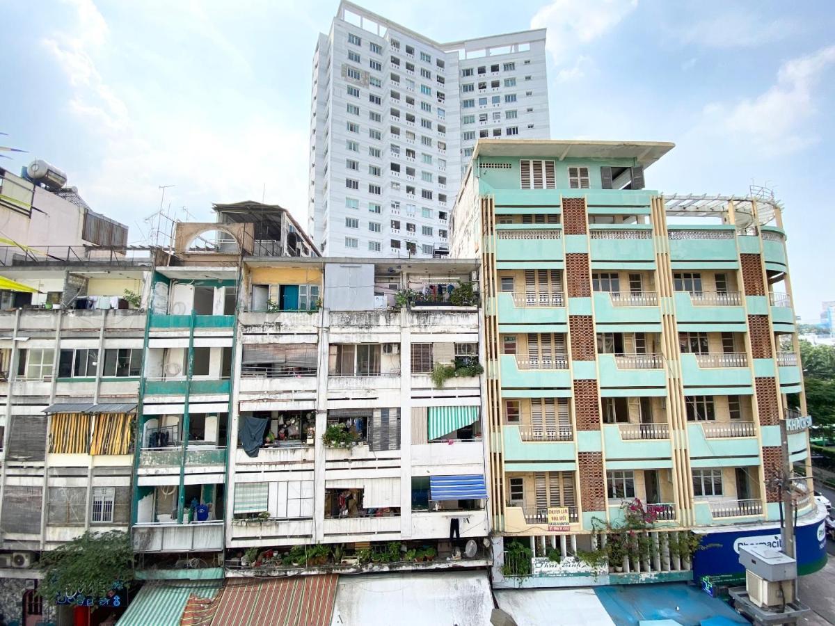 Home Away Do Quang Dau- Homestay, City Center, D1 Ho Chi Minh City Exterior photo