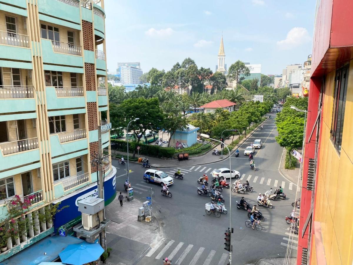 Home Away Do Quang Dau- Homestay, City Center, D1 Ho Chi Minh City Exterior photo